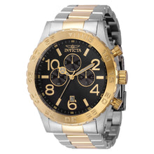Cargar imagen en el visor de la galería, RELOJ CLÁSICO PARA HOMBRE INVICTA SPECIALTY 40602 - ORO, ACERO