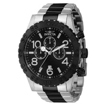 Cargar imagen en el visor de la galería, RELOJ CLÁSICO PARA HOMBRE INVICTA SPECIALTY 40606 - NEGRO, ACERO