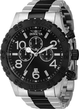 Cargar imagen en el visor de la galería, RELOJ CLÁSICO PARA HOMBRE INVICTA SPECIALTY 40606 - NEGRO, ACERO