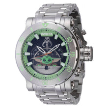 Cargar imagen en el visor de la galería, RELOJ EL NIÑO PARA HOMBRE INVICTA STAR WARS 40621 - PLATA