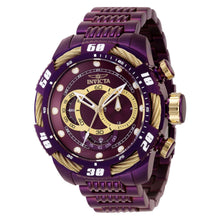 Cargar imagen en el visor de la galería, RELOJ PARA HOMBRE INVICTA SPEEDWAY 40782 - PÚRPURA