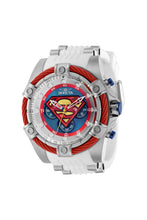 Cargar imagen en el visor de la galería, RELOJ SUPERMAN PARA HOMBRE INVICTA DC COMICS 40833 - BLANCO PLATEADO