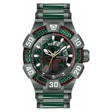 Cargar imagen en el visor de la galería, RELOJ PARA HOMBRE INVICTA STAR WARS 40974 - VERDE