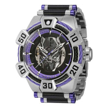 Cargar imagen en el visor de la galería, RELOJ PARA HOMBRE INVICTA MARVEL 40987 - NEGRO, ACERO