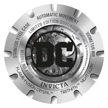 Cargar imagen en el visor de la galería, RELOJ PARA HOMBRE INVICTA DC COMICS 41069 - NEGRO