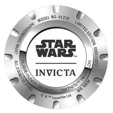 Cargar imagen en el visor de la galería, RELOJ BABY YODAINVICTA STAR WARS INV41219 - DORADO