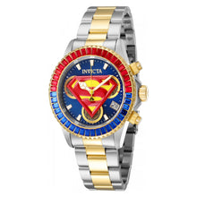 Cargar imagen en el visor de la galería, RELOJ PARA MUJER INVICTA DC COMICS 41270 - ORO, ACERO