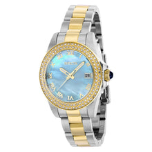 Cargar imagen en el visor de la galería, RELOJ PARA MUJER INVICTA ANGEL 41552 - ORO, ACERO