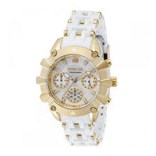 Cargar imagen en el visor de la galería, RELOJ PARA MUJER INVICTA SEA SPIDER 42218 - ORO BLANCO