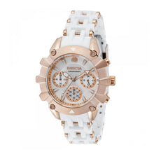 Cargar imagen en el visor de la galería, RELOJ PARA MUJER INVICTA SEA SPIDER 42220 - BLANCO, ORO ROSA