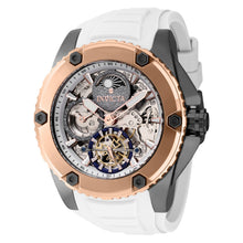 Cargar imagen en el visor de la galería, RELOJ DEPORTIVO PARA HOMBRE INVICTA AKULA 42772 - BLANCO