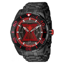 Cargar imagen en el visor de la galería, RELOJ BLACK WIDOW PARA HOMBRE INVICTA MARVEL 43058 - BRONCE DE CAÑÓN