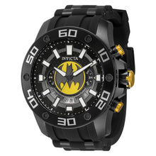 Cargar imagen en el visor de la galería, RELOJ PARA HOMBRE INVICTA DC COMICS 43595 - BRONCE DE CAÑÓN, NEGRO