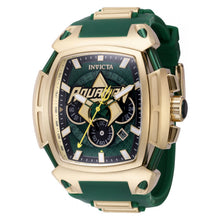 Cargar imagen en el visor de la galería, RELOJ AQUAMAN PARA HOMBRE INVICTA DC COMICS 43740 - ORO VERDE
