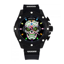 Cargar imagen en el visor de la galería, RELOJ DEPORTIVO PARA HOMBRE INVICTA I-FORCE 43751 - NEGRO, ACERO