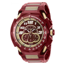 Cargar imagen en el visor de la galería, RELOJ PARA HOMBRE INVICTA S1 RALLY 43794 - BORGOÑA, ORO