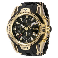 Cargar imagen en el visor de la galería, RELOJ PARA HOMBRE INVICTA SEA SPIDER 43835 - ORO NEGRO