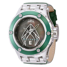 Cargar imagen en el visor de la galería, RELOJ AQUAMAN PARA HOMBRE INVICTA DC COMICS 43912 - VERDE, ACERO