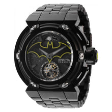 Cargar imagen en el visor de la galería, RELOJ BATMAN PARA HOMBRE INVICTA DC COMICS 32846 - NEGRO
