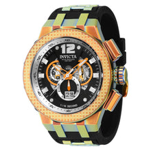Cargar imagen en el visor de la galería, RELOJ DEPORTIVO PARA HOMBRE INVICTA SPEEDWAY 44281 - NEGRO