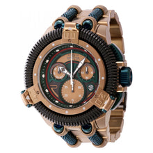 Cargar imagen en el visor de la galería, RELOJ PARA HOMBRE INVICTA KING PYTHON 44306 - VERDE, CAQUI