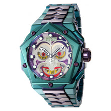 Cargar imagen en el visor de la galería, RELOJ BUFÓN PARA HOMBRE INVICTA DC COMICS 44461 - VERDE, PÚRPURA