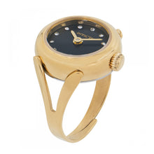 Cargar imagen en el visor de la galería, RELOJ ANILLO PARA MUJER INVICTA MINI 44482 - DORADO