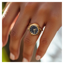 Cargar imagen en el visor de la galería, RELOJ ANILLO PARA MUJER INVICTA MINI 44482 - DORADO
