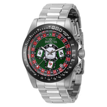 Cargar imagen en el visor de la galería, RELOJ PARA HOMBRE INVICTA SPEEDWAY 44642 - ACERO