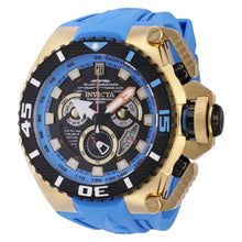Cargar imagen en el visor de la galería, RELOJ DEPORTIVO PARA HOMBRE INVICTA JT 44701 - AZUL CLARO