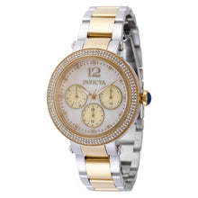 Cargar imagen en el visor de la galería, RELOJ PARA MUJER INVICTA BOLT 44705 - ORO, ACERO