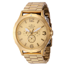 Cargar imagen en el visor de la galería, RELOJ CLÁSICO PARA HOMBRE INVICTA SPECIALTY 44829 - ORO