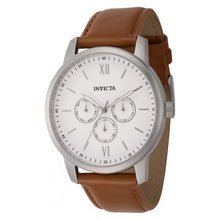Cargar imagen en el visor de la galería, RELOJ CLÁSICO PARA HOMBRE INVICTA SPECIALTY 44850 - MARRÓN