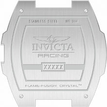 Cargar imagen en el visor de la galería, RELOJ DEPORTIVO PARA MUJER INVICTA INVICTA RACING 45641 - NEGRO