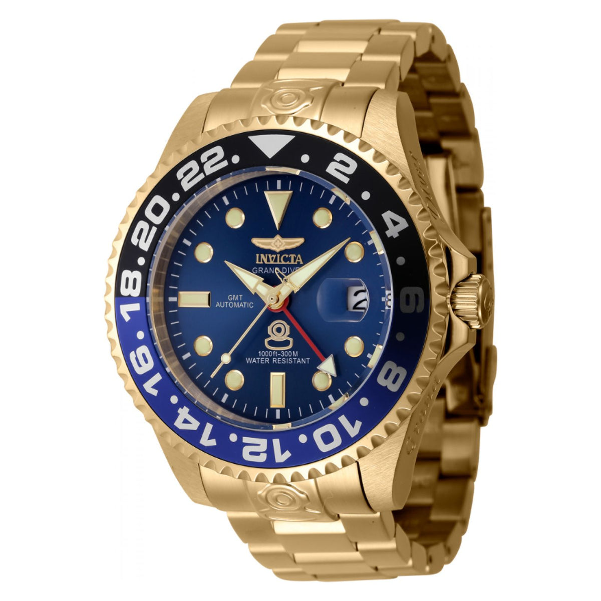 RELOJ PARA HOMBRE INVICTA PRO DIVER 45671 ORO – Invicta Perú