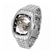 Cargar imagen en el visor de la galería, RELOJ PARA HOMBRE INVICTA LUPAH 45894 - PLATEADO