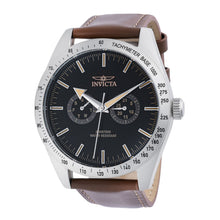 Cargar imagen en el visor de la galería, RELOJ CLÁSICO PARA HOMBRE INVICTA SPECIALTY 45973 - MARRÓN