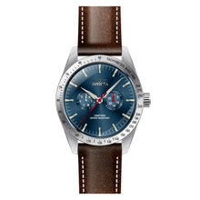 Cargar imagen en el visor de la galería, RELOJ CLÁSICO PARA HOMBRE INVICTA SPECIALTY 45978 - MARRÓN