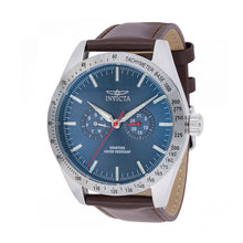 Cargar imagen en el visor de la galería, RELOJ CLÁSICO PARA HOMBRE INVICTA SPECIALTY 45978 - MARRÓN