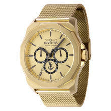 Cargar imagen en el visor de la galería, RELOJ PARA UNISEXO INVICTA OCEAN VOYAGE 46255 - ORO