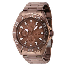 Cargar imagen en el visor de la galería, RELOJ PARA HOMBRE INVICTA OCEAN VOYAGE 46285 - MARRÓN