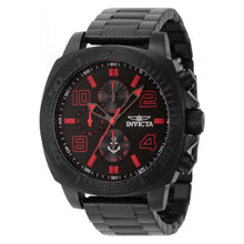Cargar imagen en el visor de la galería, RELOJ PARA HOMBRE INVICTA OCEAN VOYAGE 46291 - NEGRO