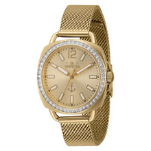 Cargar imagen en el visor de la galería, RELOJ PARA MUJER INVICTA OCEAN VOYAGE 46293 - ORO