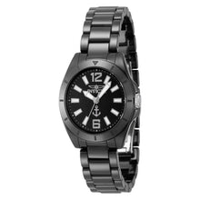 Cargar imagen en el visor de la galería, RELOJ PARA MUJER INVICTA OCEAN VOYAGE 46301 - NEGRO