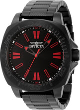 Cargar imagen en el visor de la galería, RELOJ PARA HOMBRE INVICTA PISTA DE CARRERAS INV46315 - NEGRO