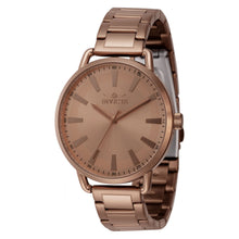Cargar imagen en el visor de la galería, RELOJ PARA MUJER INVICTA WILDFLOWER 46336 - MARRÓN