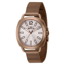 Cargar imagen en el visor de la galería, RELOJ PARA MUJER INVICTA WILDFLOWER 46340 - MARRÓN
