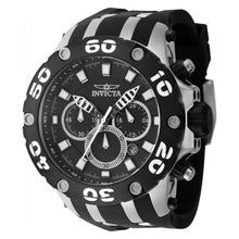 Cargar imagen en el visor de la galería, RELOJ PARA HOMBRE INVICTA SUBAQUA 46511 - NEGRO, ACERO