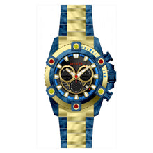 Cargar imagen en el visor de la galería, RELOJ PARA HOMBRE INVICTA COALITION FORCES 46656 - AZUL, ORO