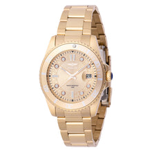 Cargar imagen en el visor de la galería, RELOJ PARA MUJER INVICTA PRO DIVER 46688 - ORO
